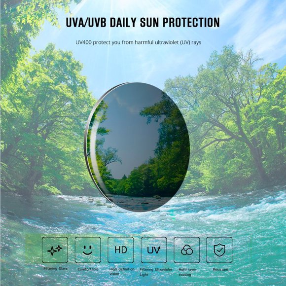 [New] Fashion Retro Sunglasses Vintage Round Glasses For Men Women main image 13